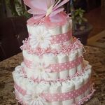 TONJA CAMERON - @camsdiapercakes - Instagram
