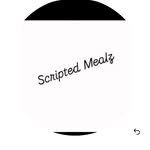 Scripted Mealz by Tonja Martin - @scriptedmealz - Instagram