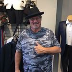 Tony Amos - @tonyamos2418 - Instagram