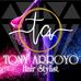 Tony Arroyo Hair stylist - Facebook