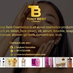 Tony Best Cosmetics - @tonybestcosmetics - Instagram