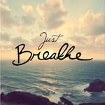 Just Breathe - @tonya_bolding - Instagram