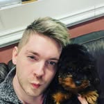 Tony Bott - @ritalynnerx - Instagram