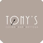 TONY'S - Cucina Bar Bottega - @tonyscucinabarbottega - Instagram