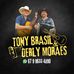 Tony Brasil e Derly Moraes  - Facebook
