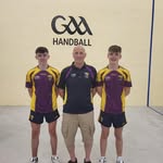 Tony Breen - @secretary.wexford.handball - Instagram