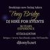Tony Bridge - DJ HIRE for events - Facebook