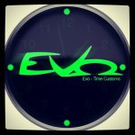 Tony Cano - @evotimecustoms - Instagram