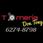 Tony Casanova - @torneria_dontony - Instagram