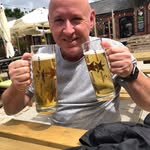 Tony Clarkson - @clarkson1971 - Instagram