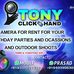 TONY CLICK HAND - Facebook