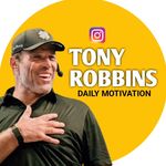 Tony Robbins Daily Motivation🧿 - @tonyrobbins_daily_motivation - Instagram