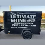 Tony Doss - @tonysultimateshine - Instagram