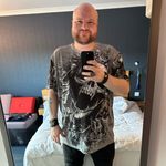 Tony Fitzpatrick - @tonythetitan13 - Instagram