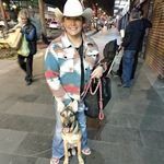 Tony Gary - @la_malguena - Instagram