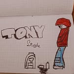 👤✎  丅๏𝓃𝕐  ♩♥ - @tony_grafiticman - Instagram