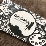 Tony Gráfica - @tonygrafica - Instagram