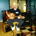 Tony Hailey - @fingerstyl62 - Instagram