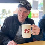Tony Halcomb - @hardworkartjam - Instagram