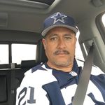 Tony Handy - @skinsfan522 - Instagram