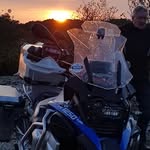 Tony Keller - @loneridingbiker - Instagram