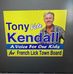 Tony Kendall - Facebook