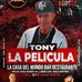Tony La Película - Facebook