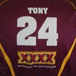 Tony L Leslie - @procartubunpan - Instagram