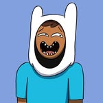 blackfinnthehuman - @tonymaynard7 - Instagram