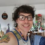 Tony Meriwether-Woolfolk - @aru5.va3l.varga5 - Instagram