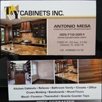 Tony Mesa - @tandycabinetsinc - Instagram