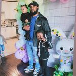 Tony Miles - @tae_n_skai_dad - Instagram