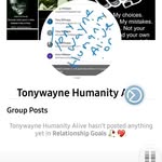 tonywayne humanity alive... - @tonymillsapsgmailaol.com_ - Instagram