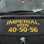 Tony Milne - @imperialtaxisgrays - Instagram