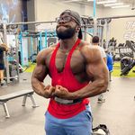 Tony Moore - @tonylifts94 - Instagram