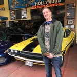 Tony Ogle - @musicguy161 - Instagram