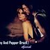 Tony and Pepper - Facebook