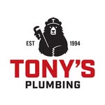 Tony's Plumbing - @tonysplum - Instagram