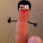 Tony "Pointer" Finger - @epic_finger_dude - Instagram
