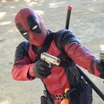 tonypool con chimichangaaaas - @tonypool_cosplay - Instagram