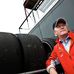 Tony Ring 15 years with Ferrari - Facebook