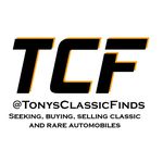 Tony Sedillo - @tonysclassicfinds - Instagram