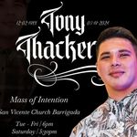 Tony Thacker (Jordan's dad💙) - @tony.thacker_legacy - Instagram