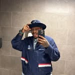 Tony Washington - @tattedpostman - Instagram