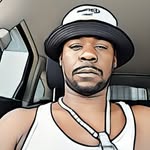 Tony Washington Sr. - @madmoneythugfromdat70805 - Instagram