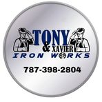 Tony &amp; Xavier Iron Works - Facebook