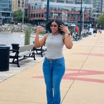 Tonya Kiana Barton - @thugprincess_riri - Instagram