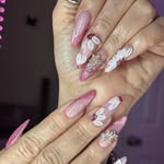 Tonya Tramel Baughman - @tlovenails - Instagram