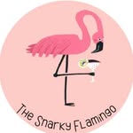 Tonya Bland Frye - @thesnarkyflamingo - Instagram