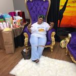 TONYA BUNCH - @mzscissorshands - Instagram